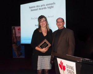 John Dickinson Award