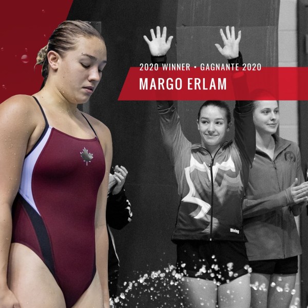 Margo Standing Ovation